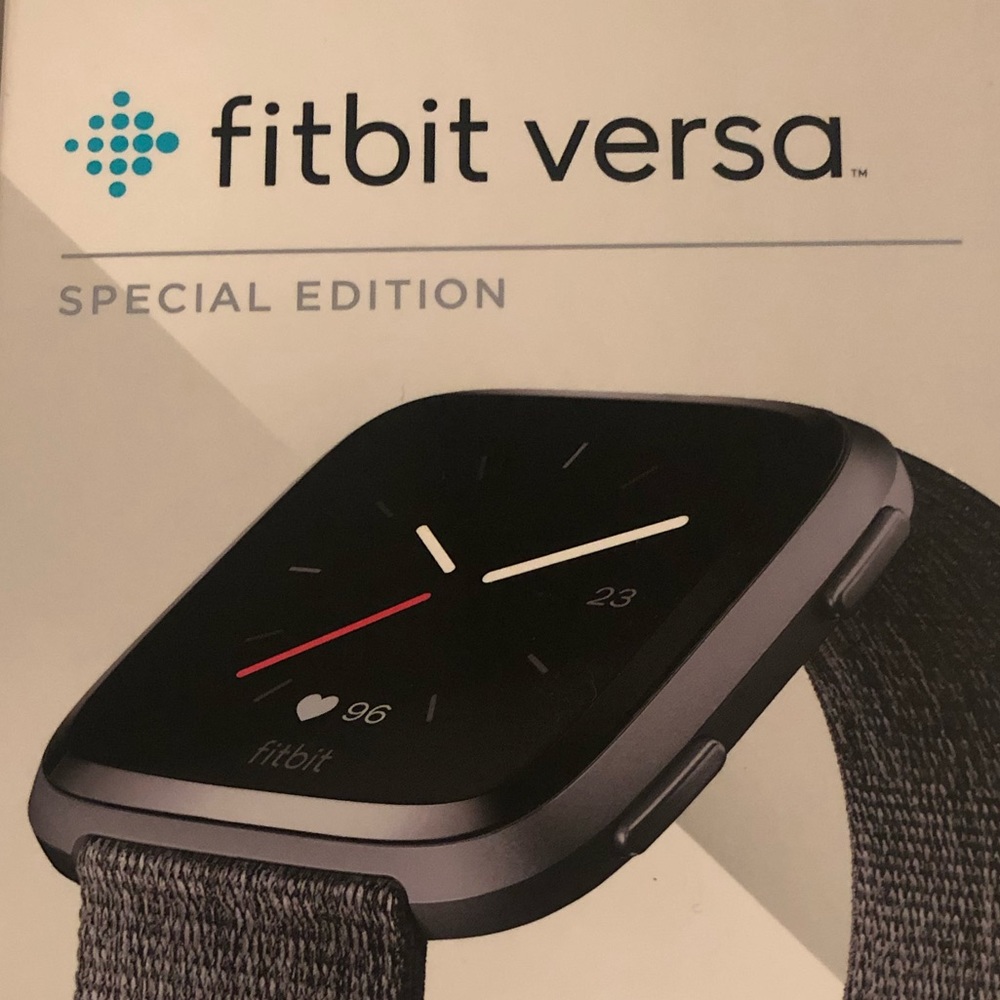 Fitbit Versa Special Edition